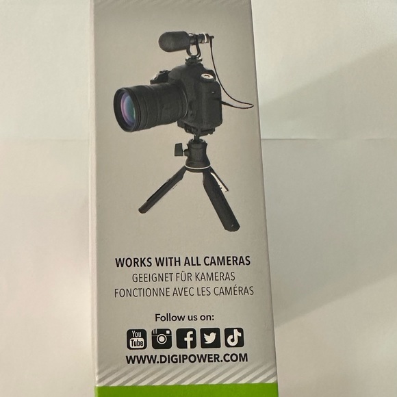 High Performance Compact Microphone (P) - Picture 9 of 13